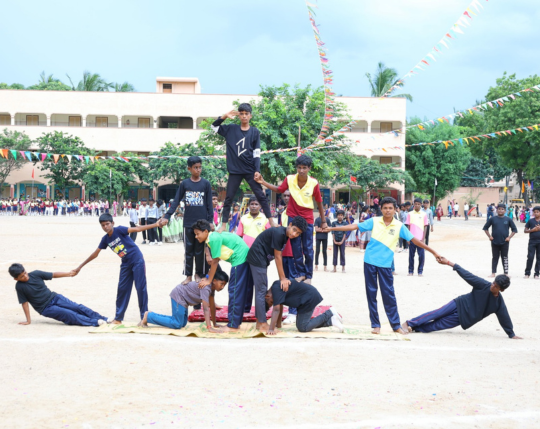 Yoga Activity